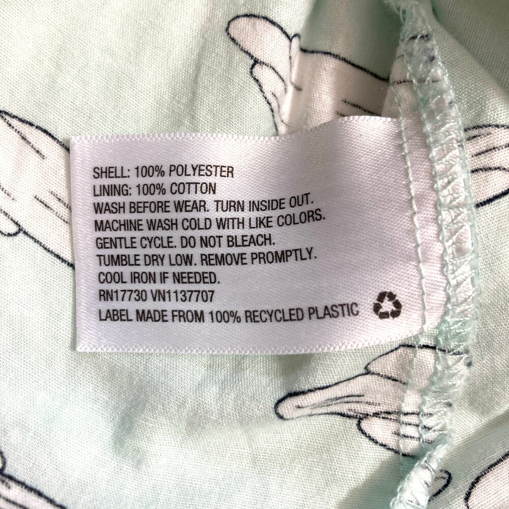 Dr Seuss Oh The Places Youll Go Hot Air Balloon Clouds Layered Sheer Tunic Dress - Picture 10 of 10